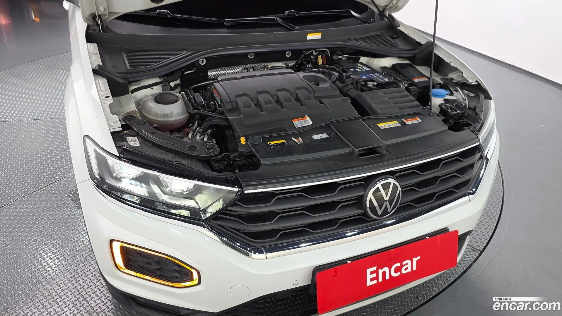 Volkswagen T-Roc 2.0 TDI Premium 2021