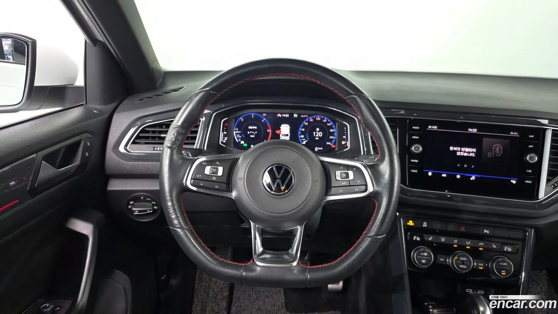 Volkswagen T-Roc 2.0 TDI Premium 2021