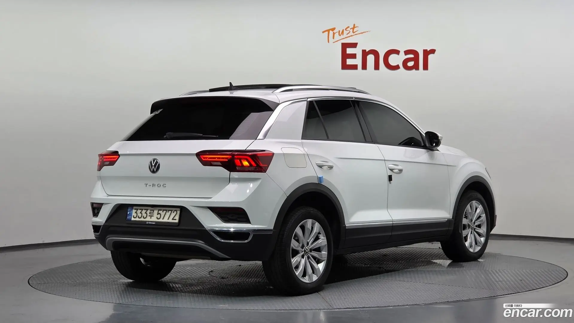 Volkswagen T-Roc 2.0 TDI Premium 2021