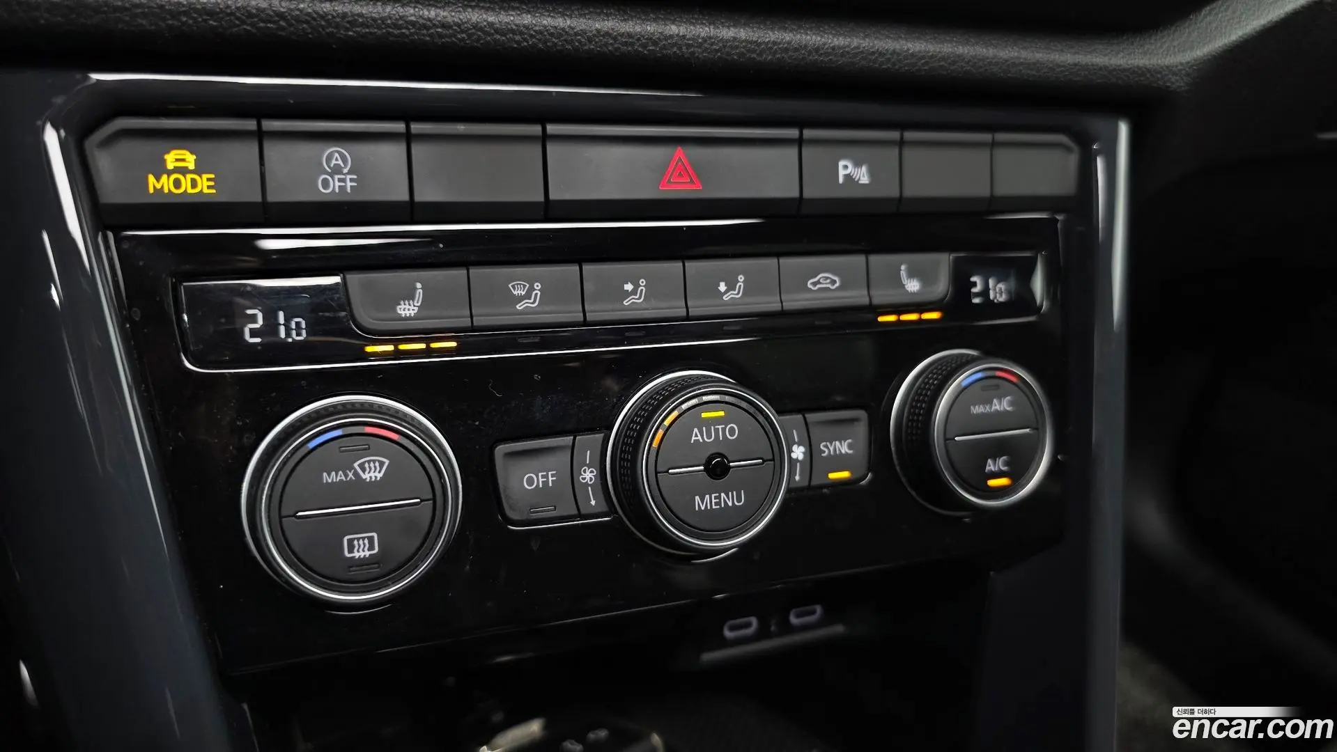 Volkswagen T-Roc 2.0 TDI Premium 2021