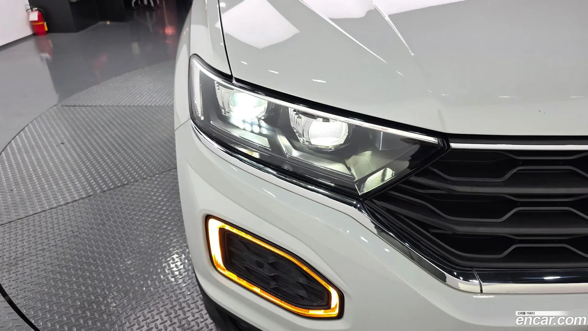 Volkswagen T-Roc 2.0 TDI Premium 2021