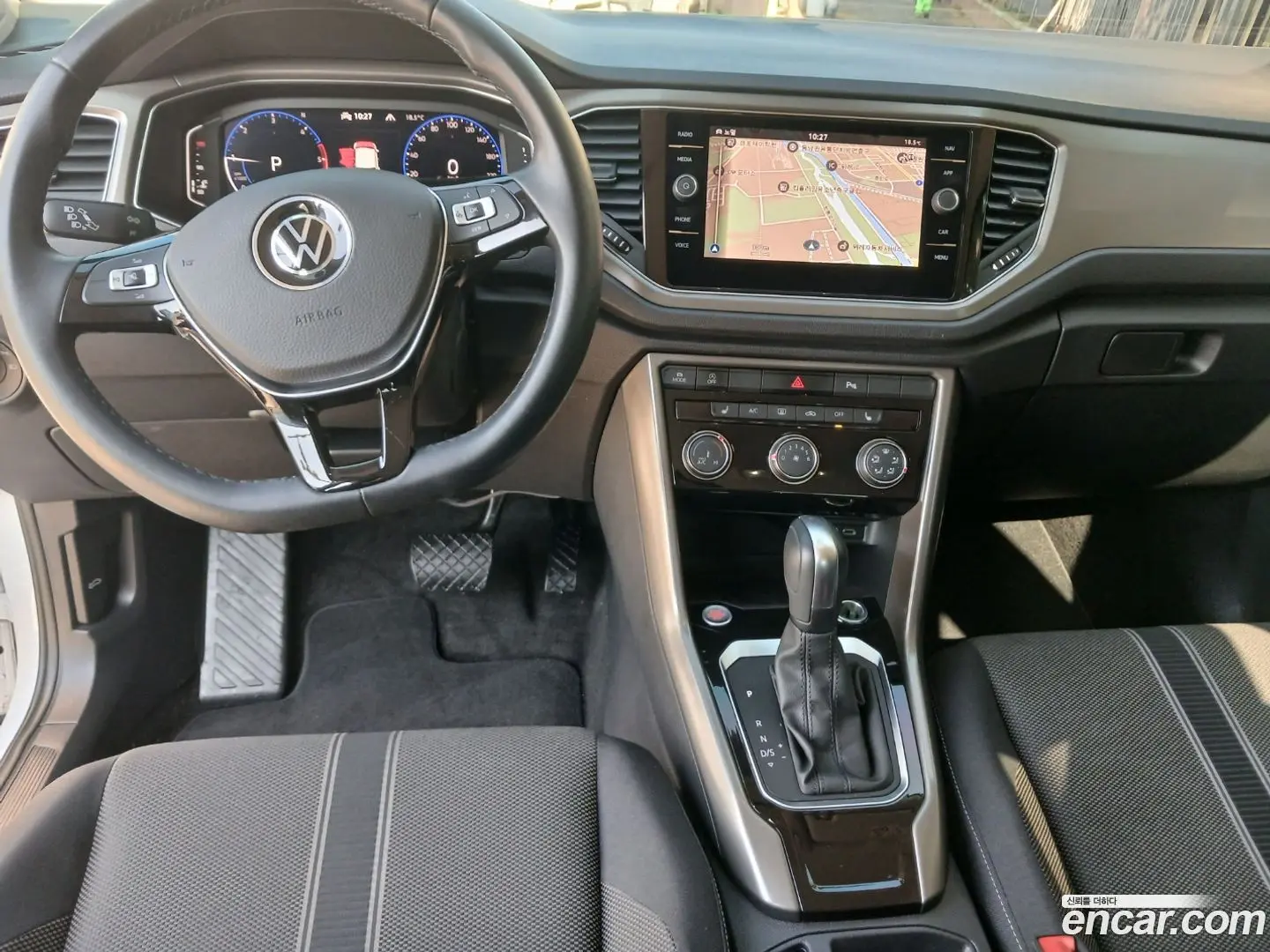 Volkswagen T-Roc 2.0 TDI Style 2021