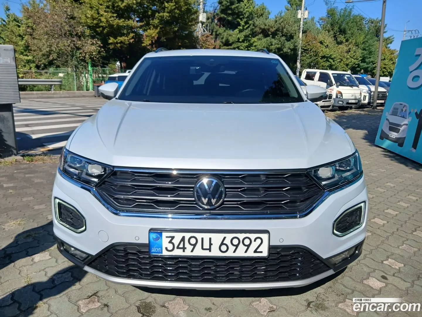 Volkswagen T-Roc 2.0 TDI Style 2021
