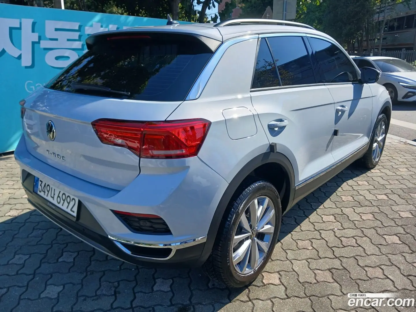 Volkswagen T-Roc 2.0 TDI Style 2021