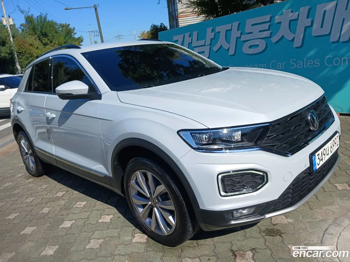 Volkswagen T-Roc 2.0 TDI Style 2021