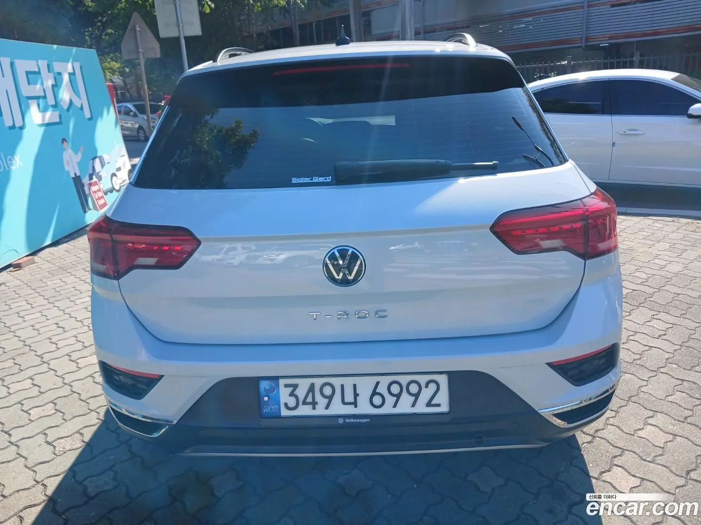 Volkswagen T-Roc 2.0 TDI Style 2021