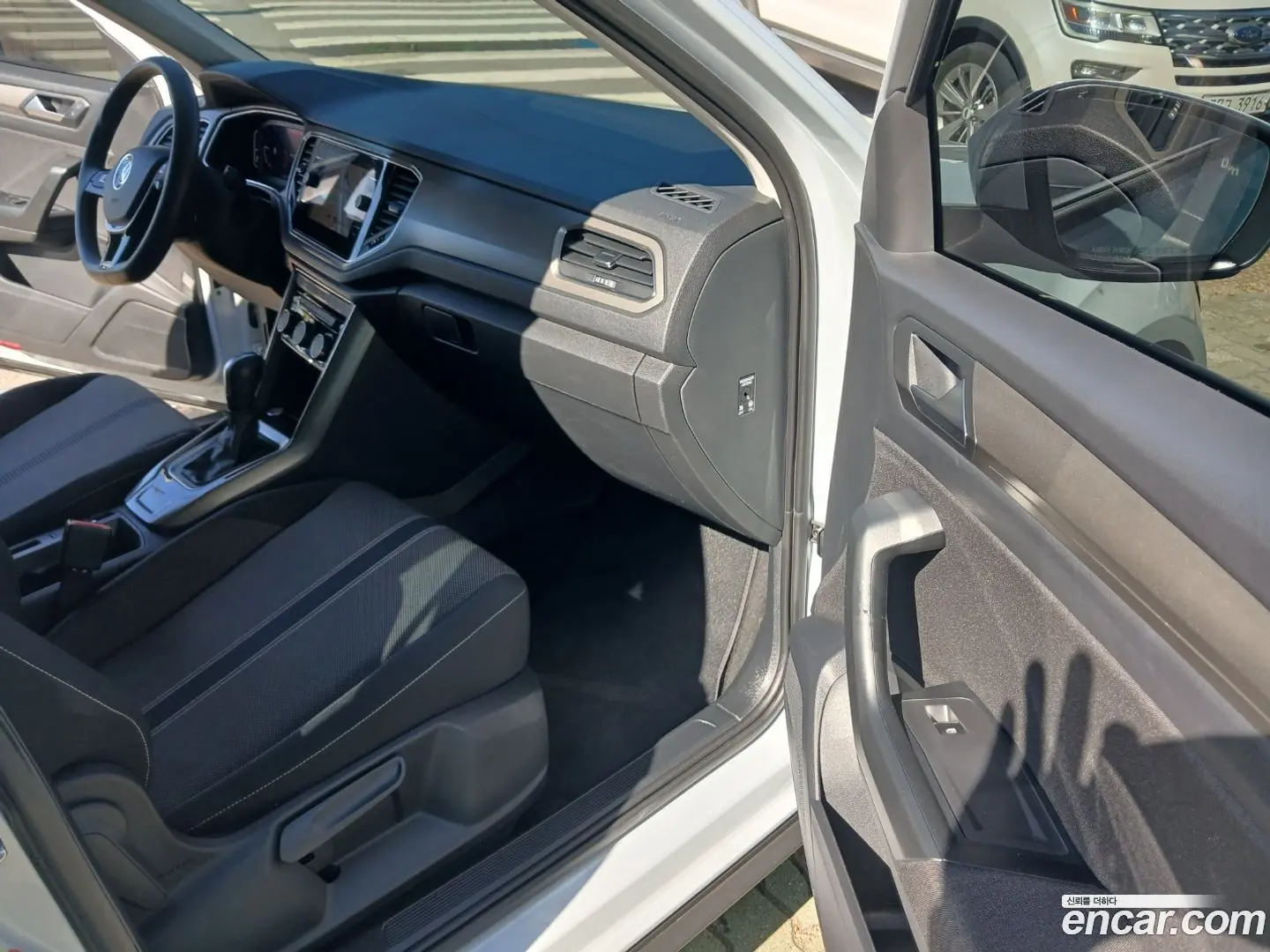 Volkswagen T-Roc 2.0 TDI Style 2021