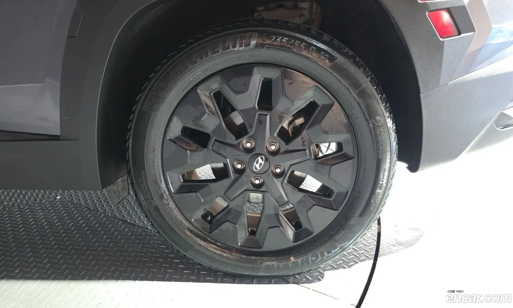 Hyundai Tucson Gasoline 1.6 Turbo 2WD 2020