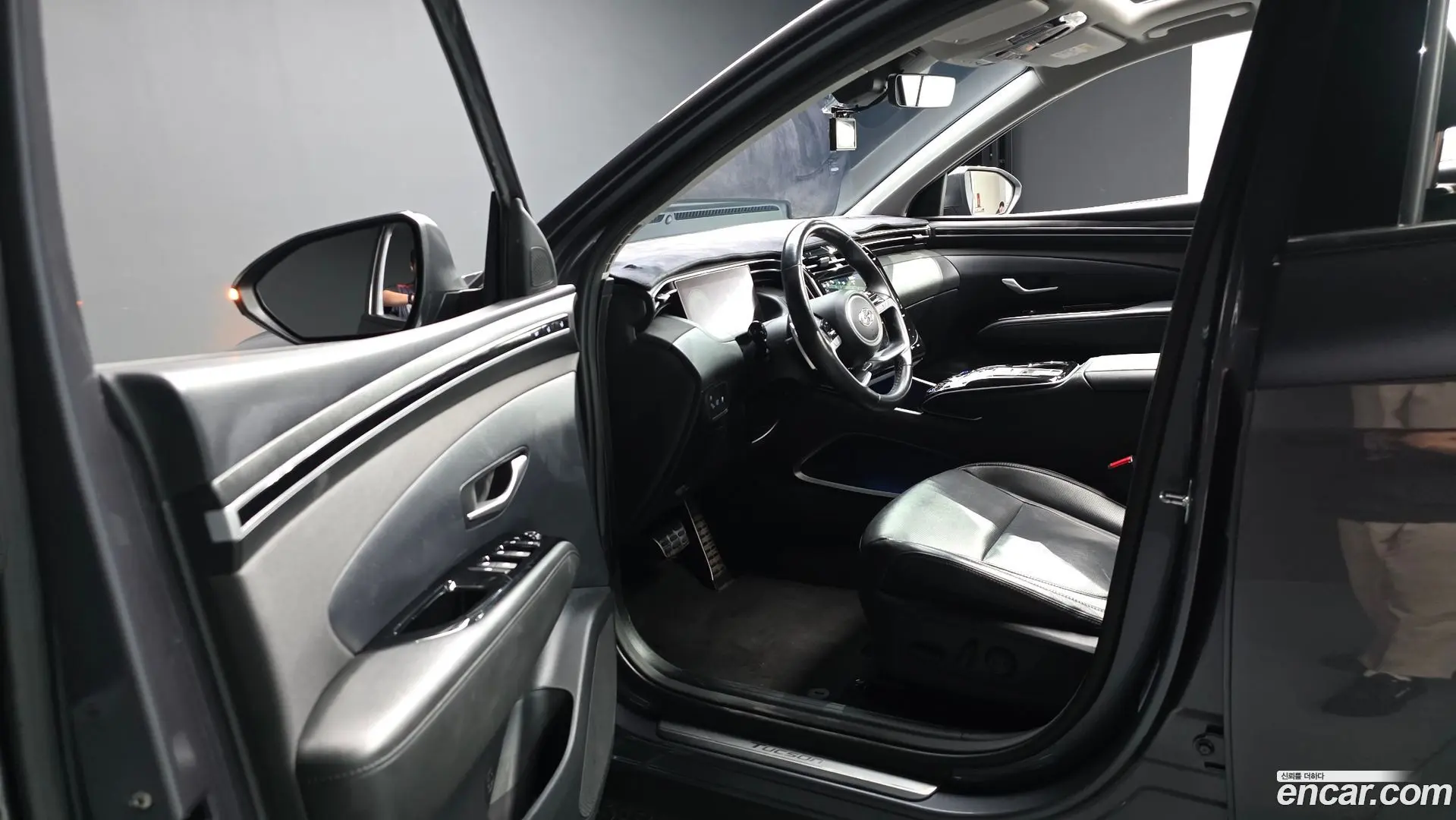 Hyundai Tucson Gasoline 1.6 Turbo 2WD 2020