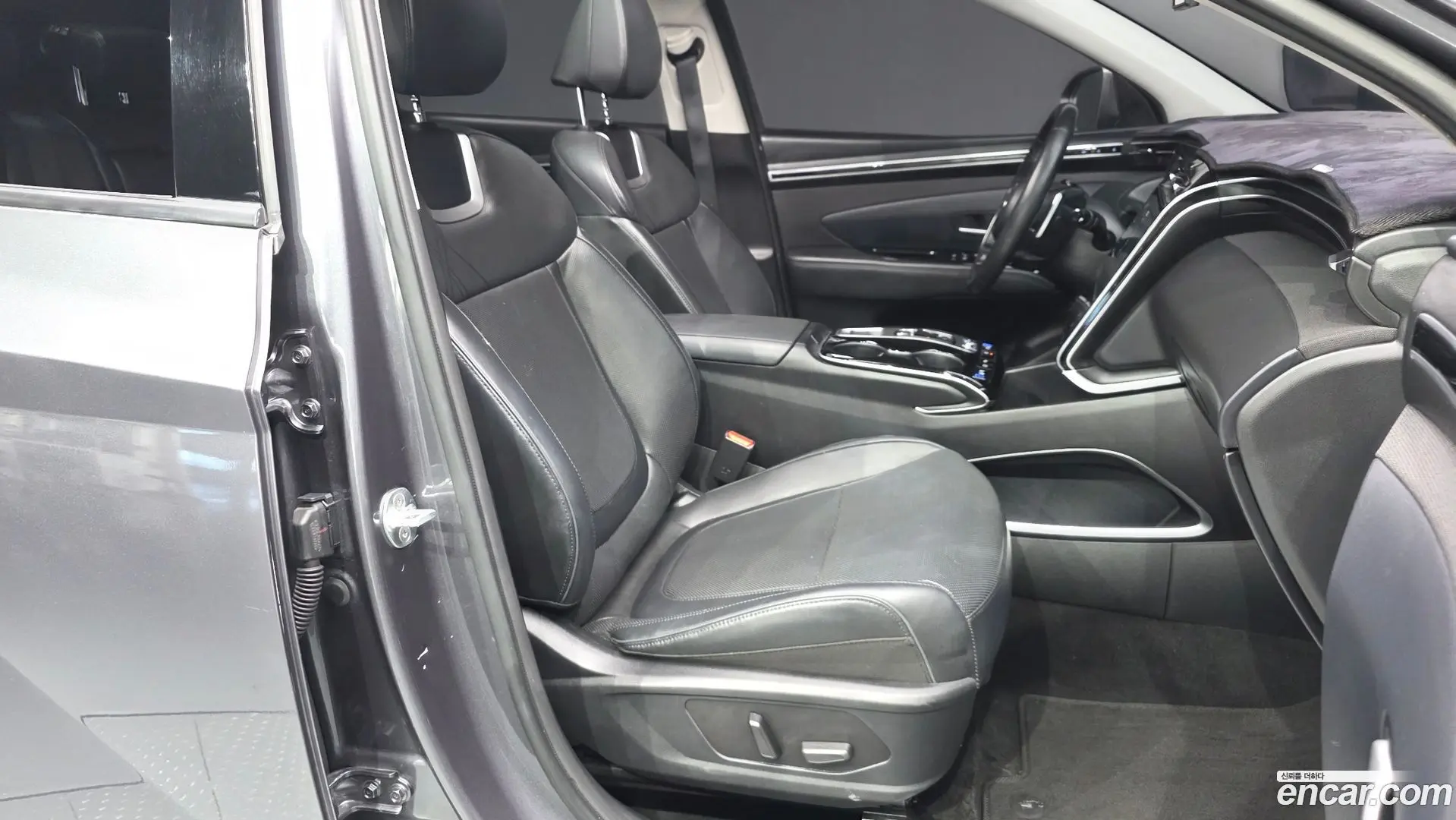 Hyundai Tucson Gasoline 1.6 Turbo 2WD 2020