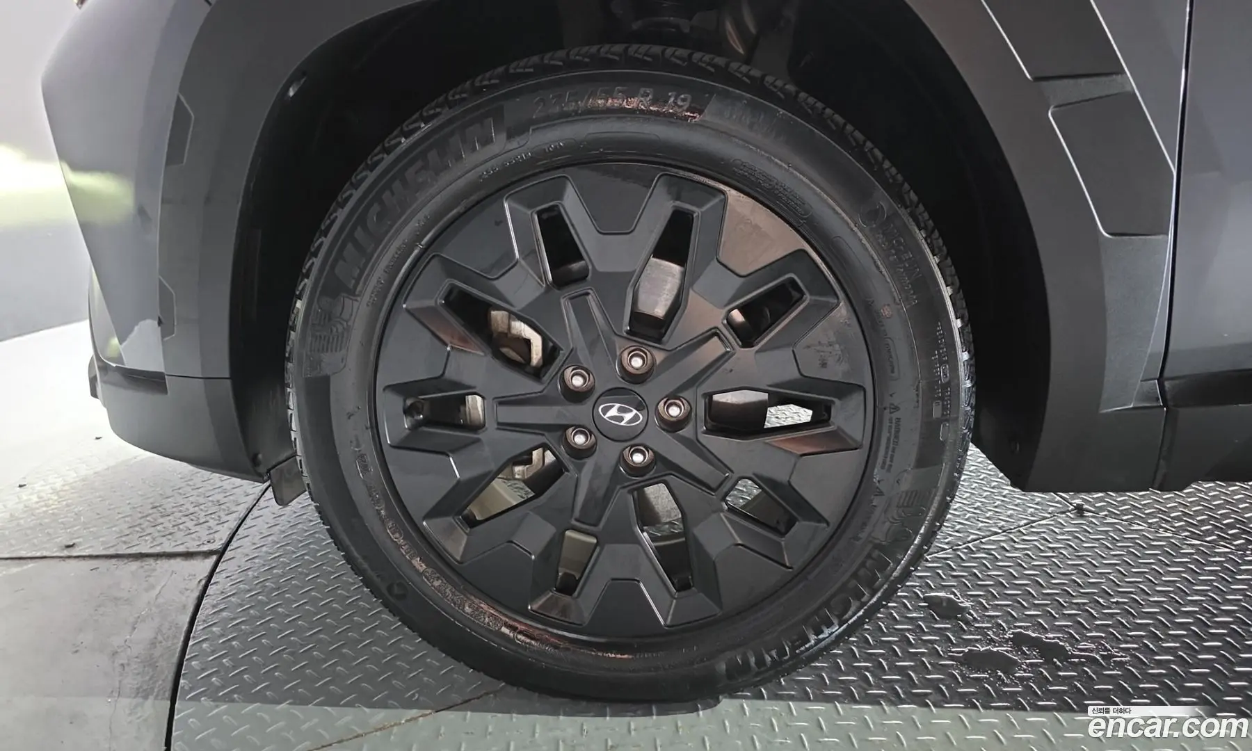 Hyundai Tucson Gasoline 1.6 Turbo 2WD 2020