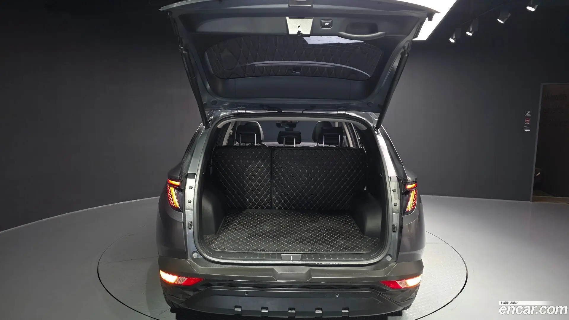 Hyundai Tucson Gasoline 1.6 Turbo 2WD 2020