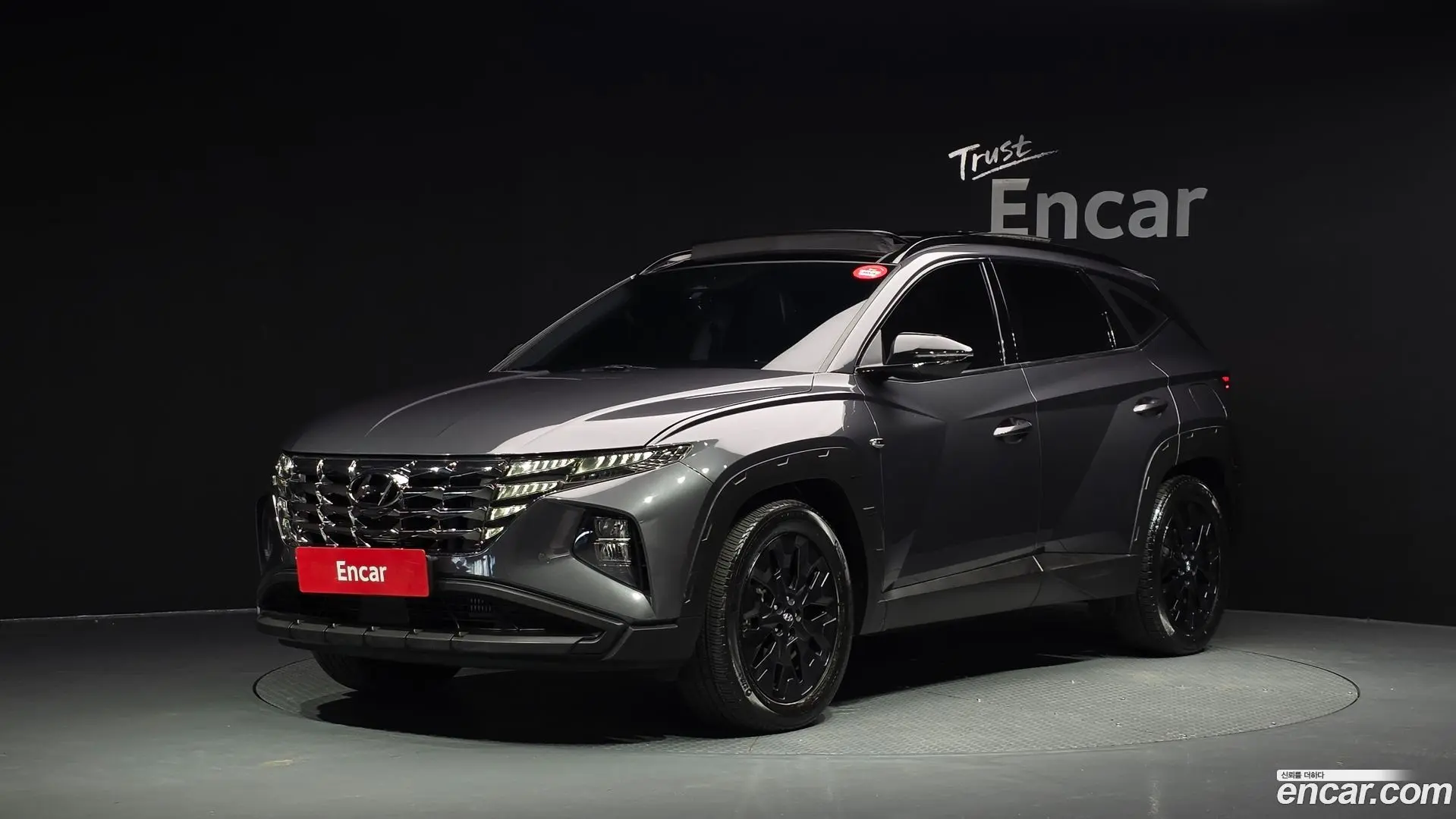 Hyundai Tucson Gasoline 1.6 Turbo 2WD 2020