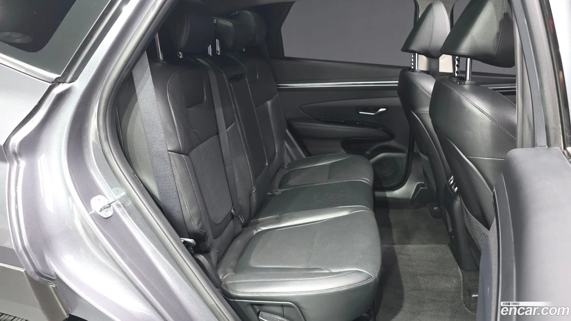 Hyundai Tucson Gasoline 1.6 Turbo 2WD 2020