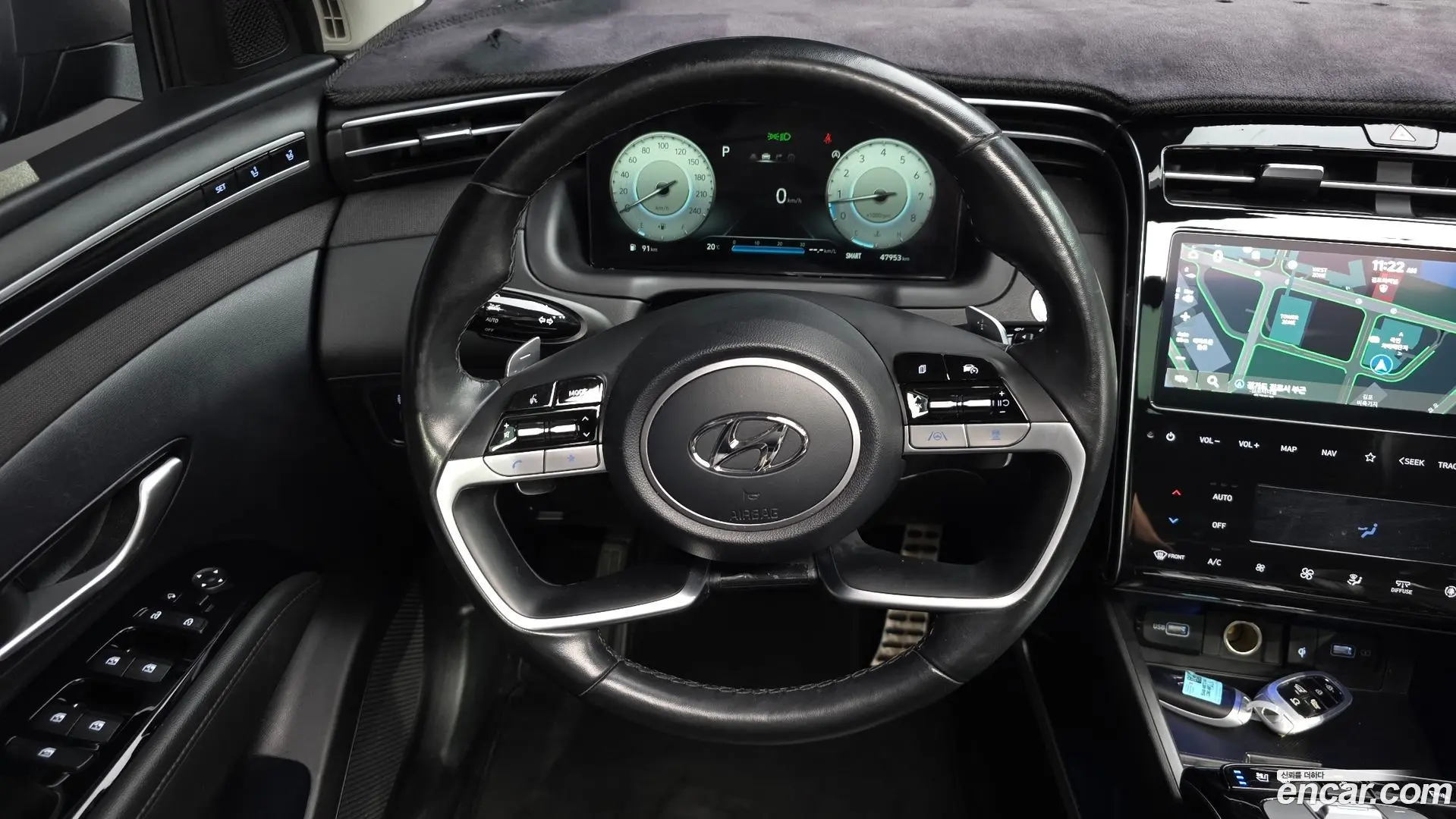 Hyundai Tucson Gasoline 1.6 Turbo 2WD 2020