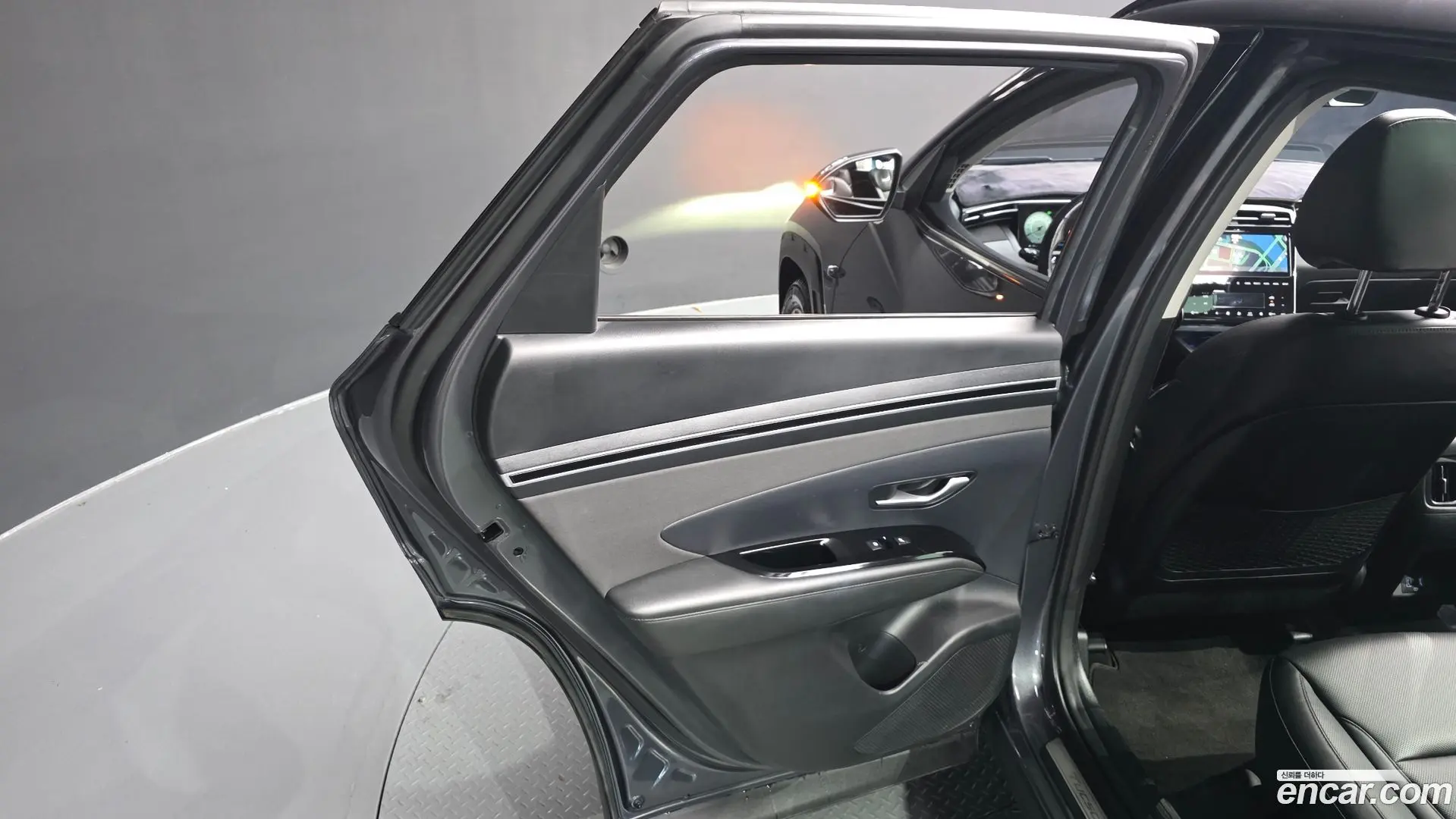 Hyundai Tucson Gasoline 1.6 Turbo 2WD 2020