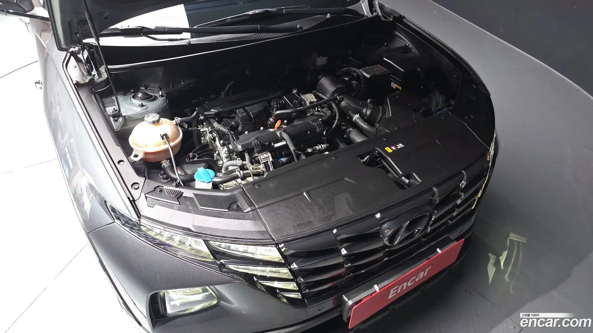 Hyundai Tucson Gasoline 1.6 Turbo 2WD 2020