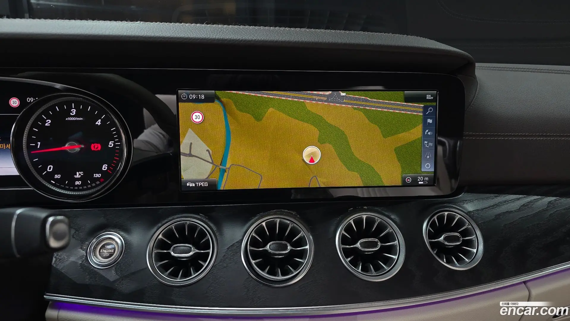 Mercedes-Benz E-Class E220d Cabriolet