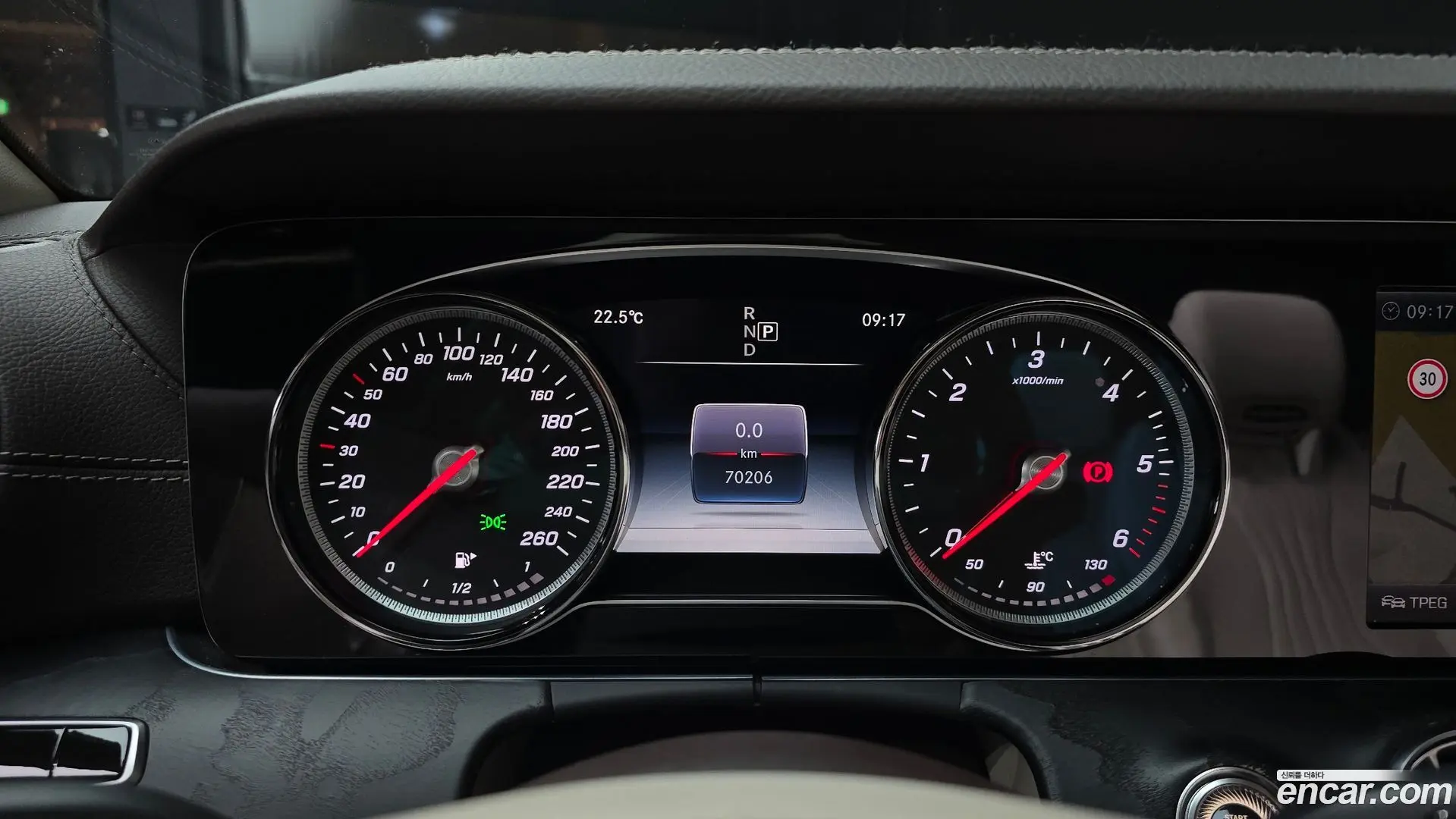 Mercedes-Benz E-Class E220d Cabriolet
