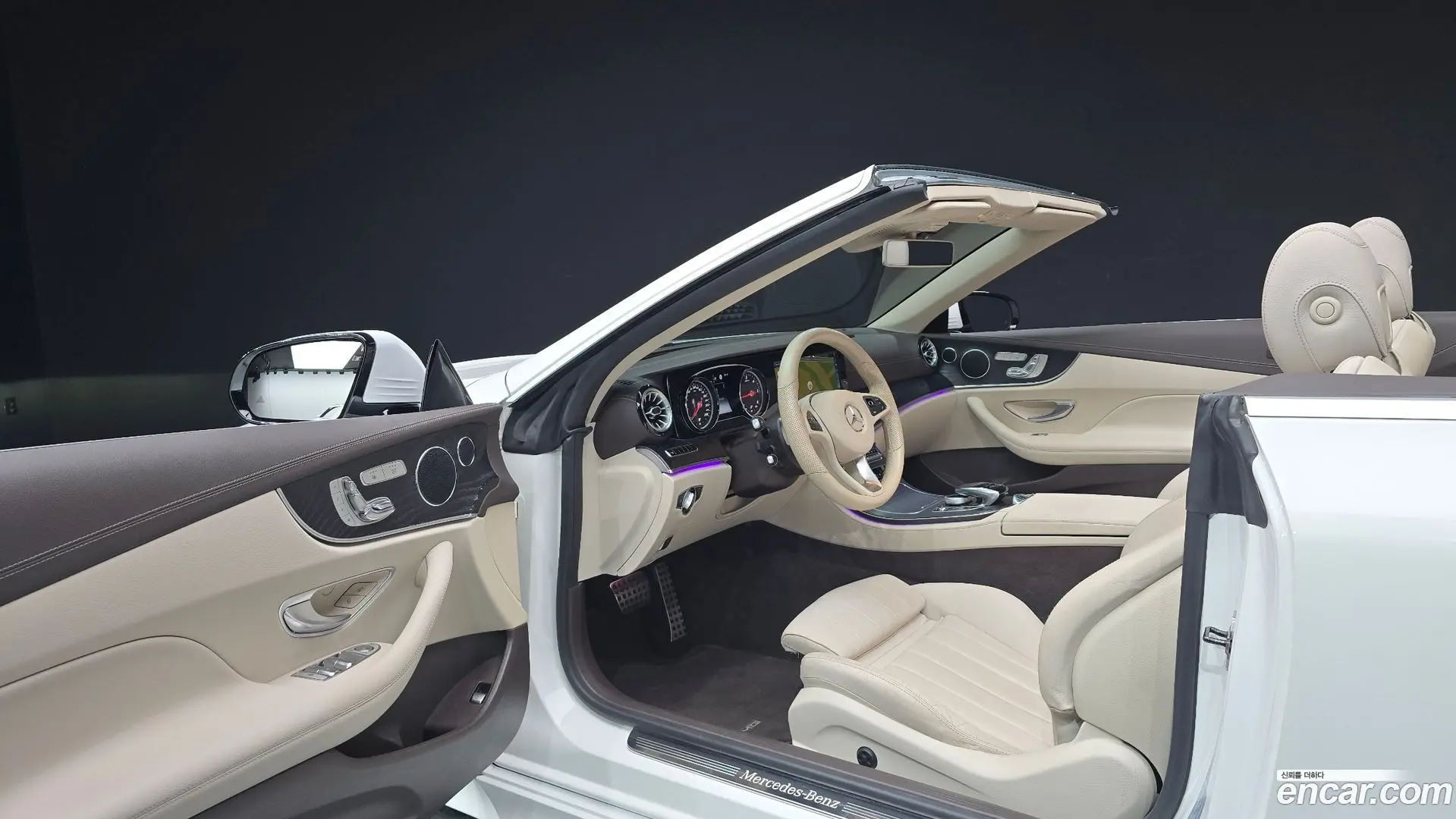 Mercedes-Benz E-Class E220d Cabriolet