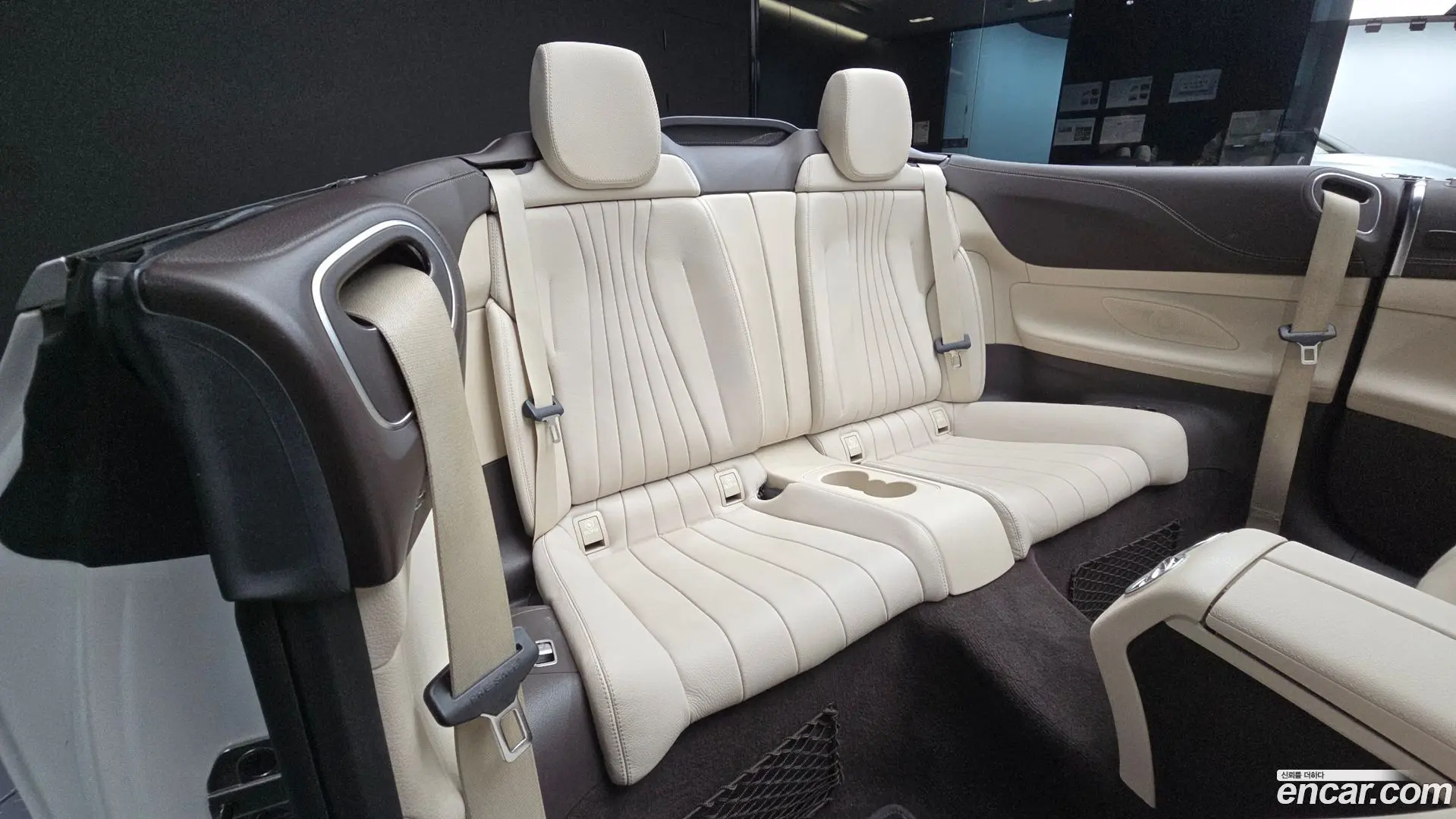 Mercedes-Benz E-Class E220d Cabriolet