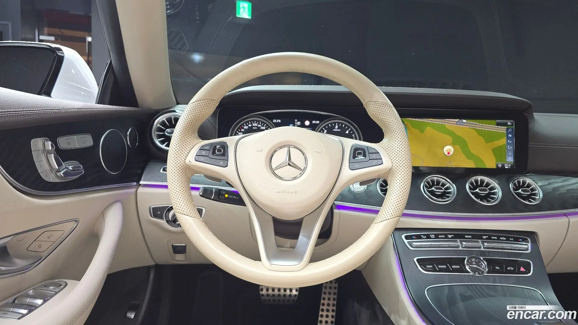 Mercedes-Benz E-Class E220d Cabriolet