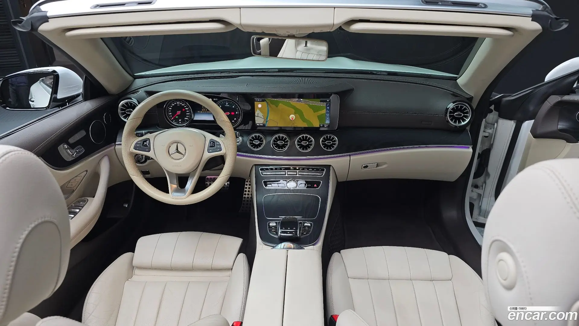 Mercedes-Benz E-Class E220d Cabriolet