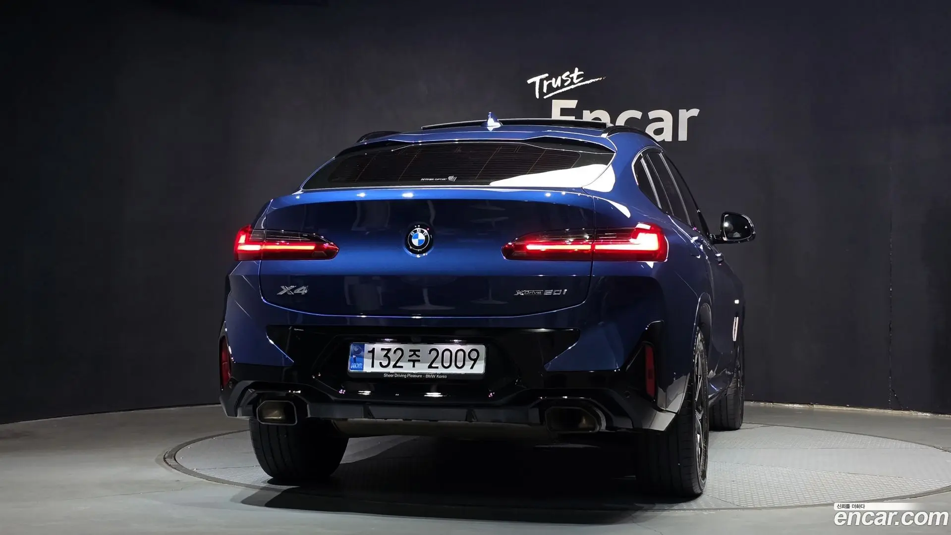 BMW X4 xDrive20i M Sports Pro 2021