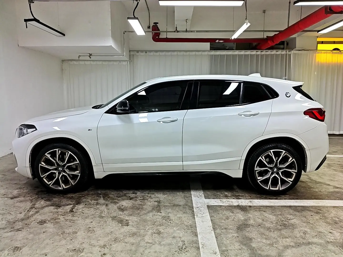 BMW X2 2021 xDrive25i
