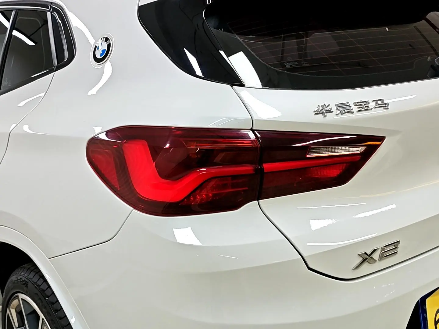 BMW X2 2021 xDrive25i