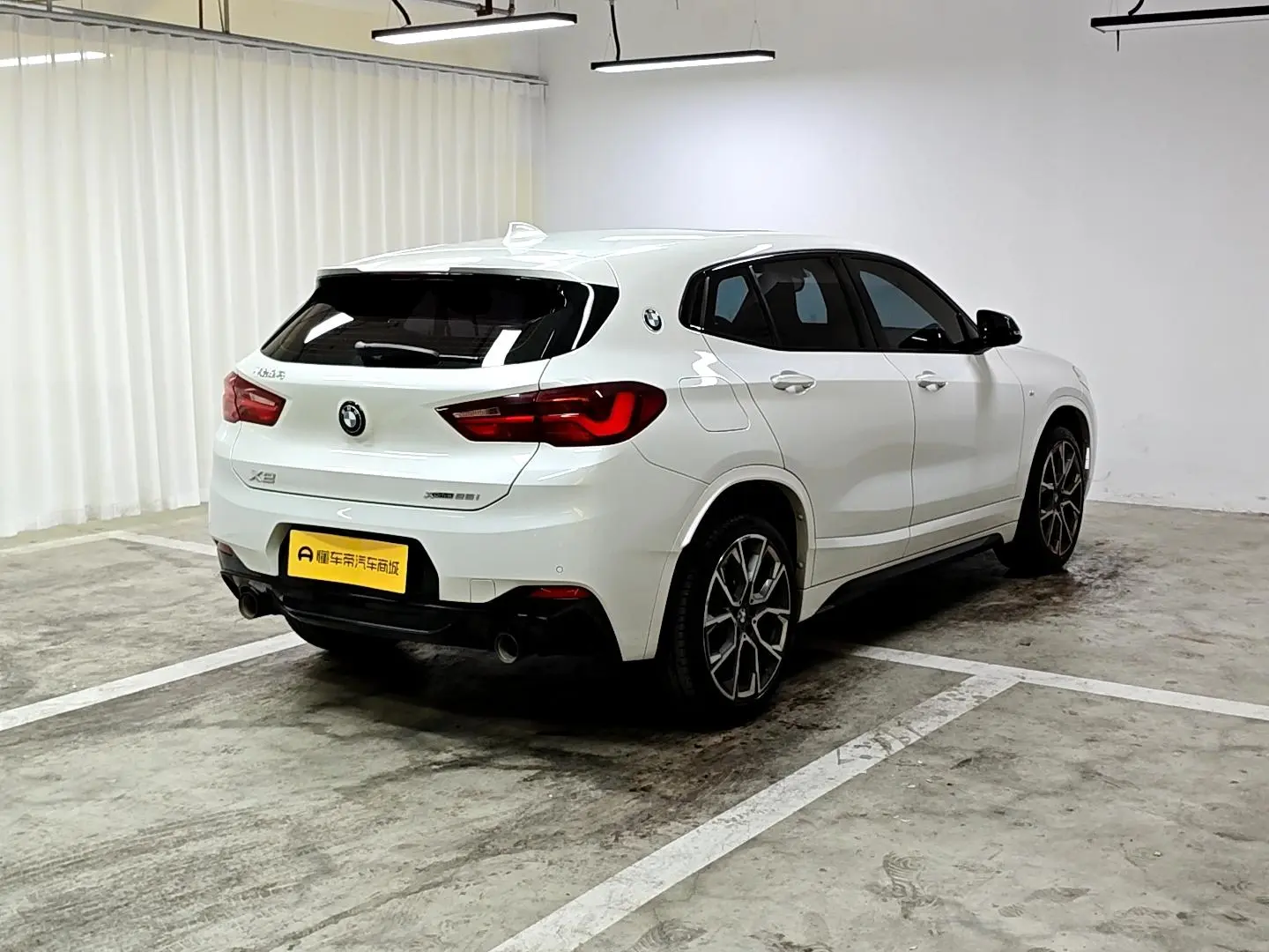 BMW X2 2021 xDrive25i