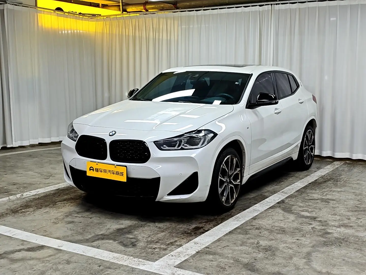 BMW X2 2021 xDrive25i