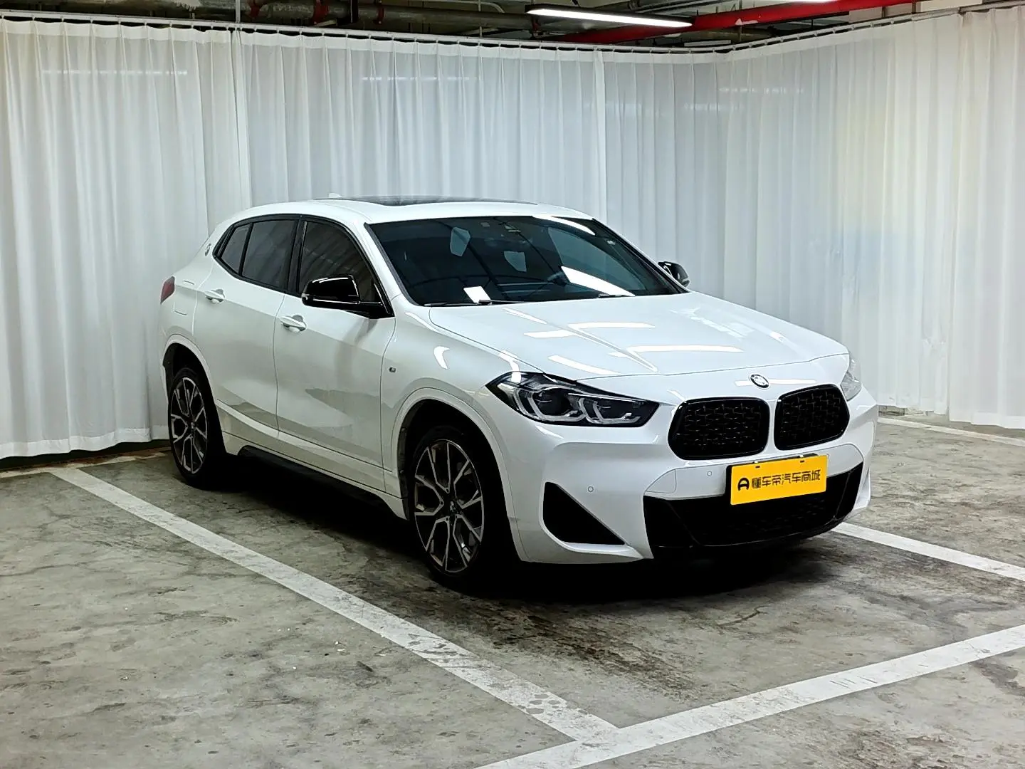 BMW X2 2021 xDrive25i
