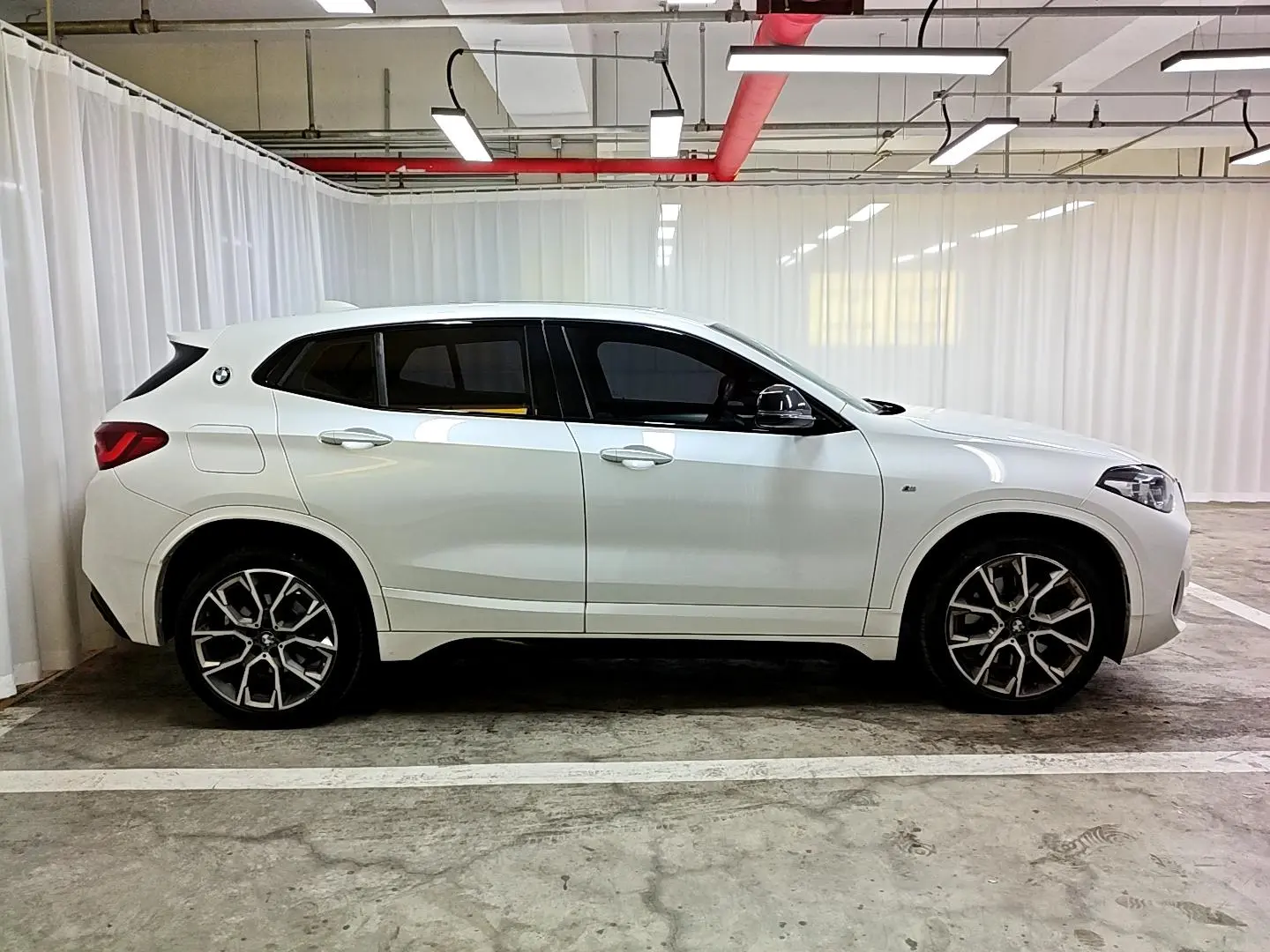 BMW X2 2021 xDrive25i