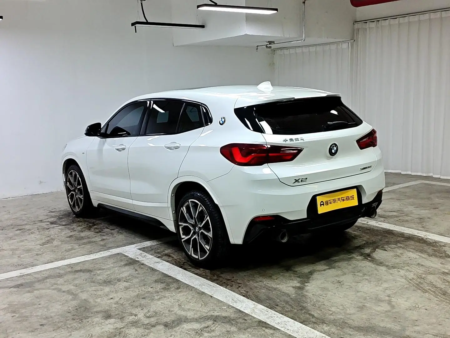 BMW X2 2021 xDrive25i