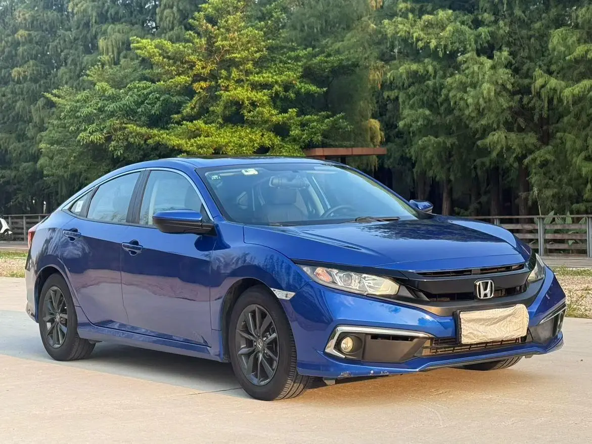 Honda Civic 2019 220TURBO CVT Dynamic Dynamic China VI