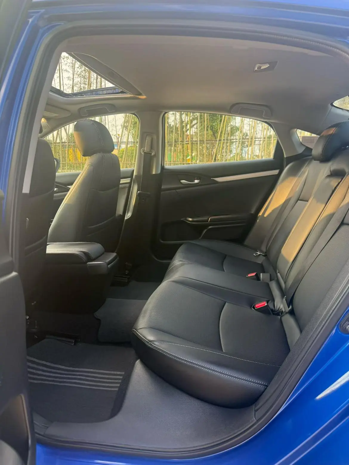 Honda Civic 2019 220TURBO CVT Dynamic Dynamic China VI