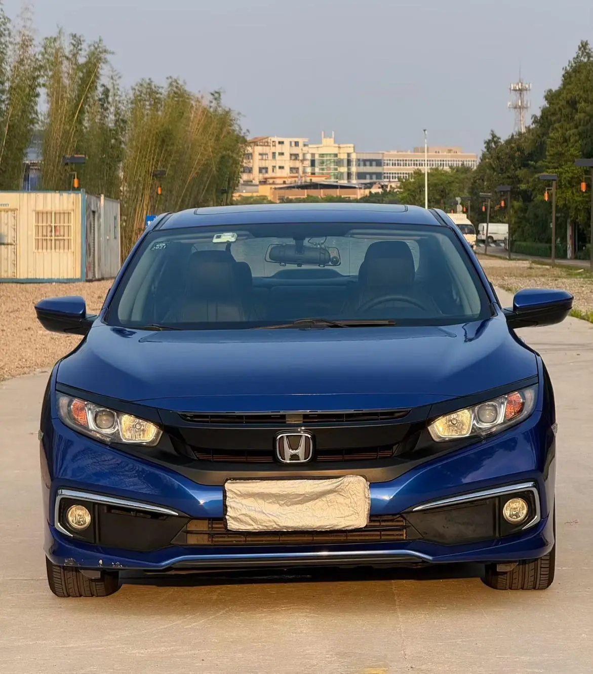Honda Civic 2019 220TURBO CVT Dynamic Dynamic China VI
