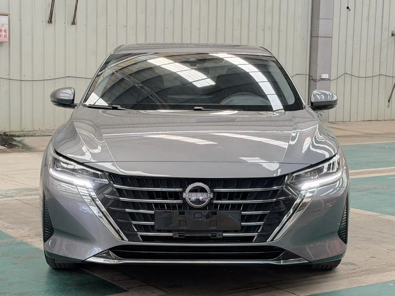 Nissan Sylphy 2023 Facelift 1.6L CVT Smart