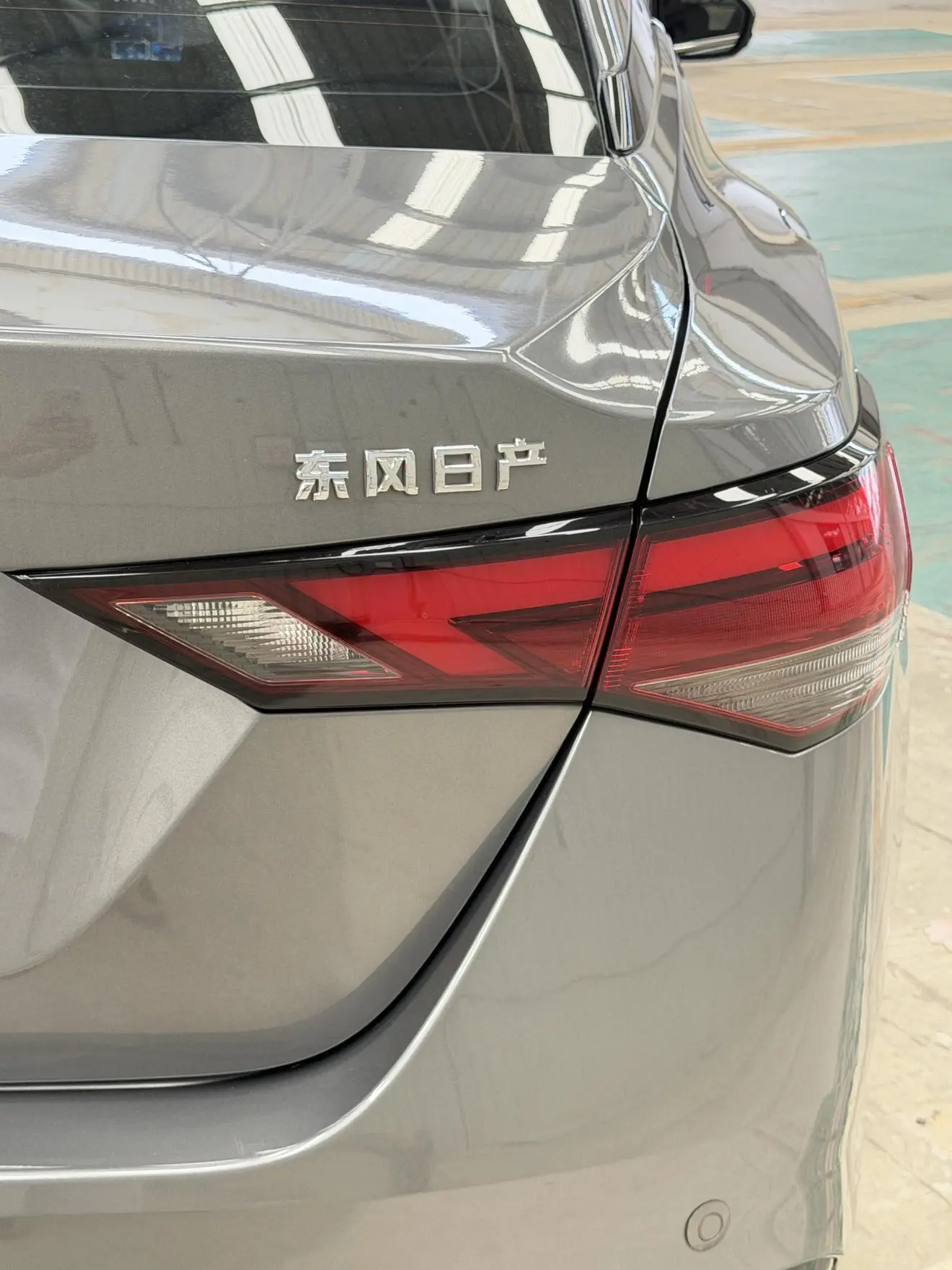 Nissan Sylphy 2023 Facelift 1.6L CVT Smart