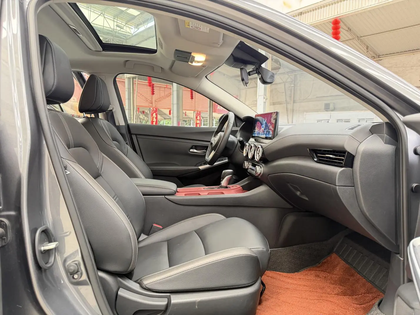 Nissan Sylphy 2023 Facelift 1.6L CVT Smart