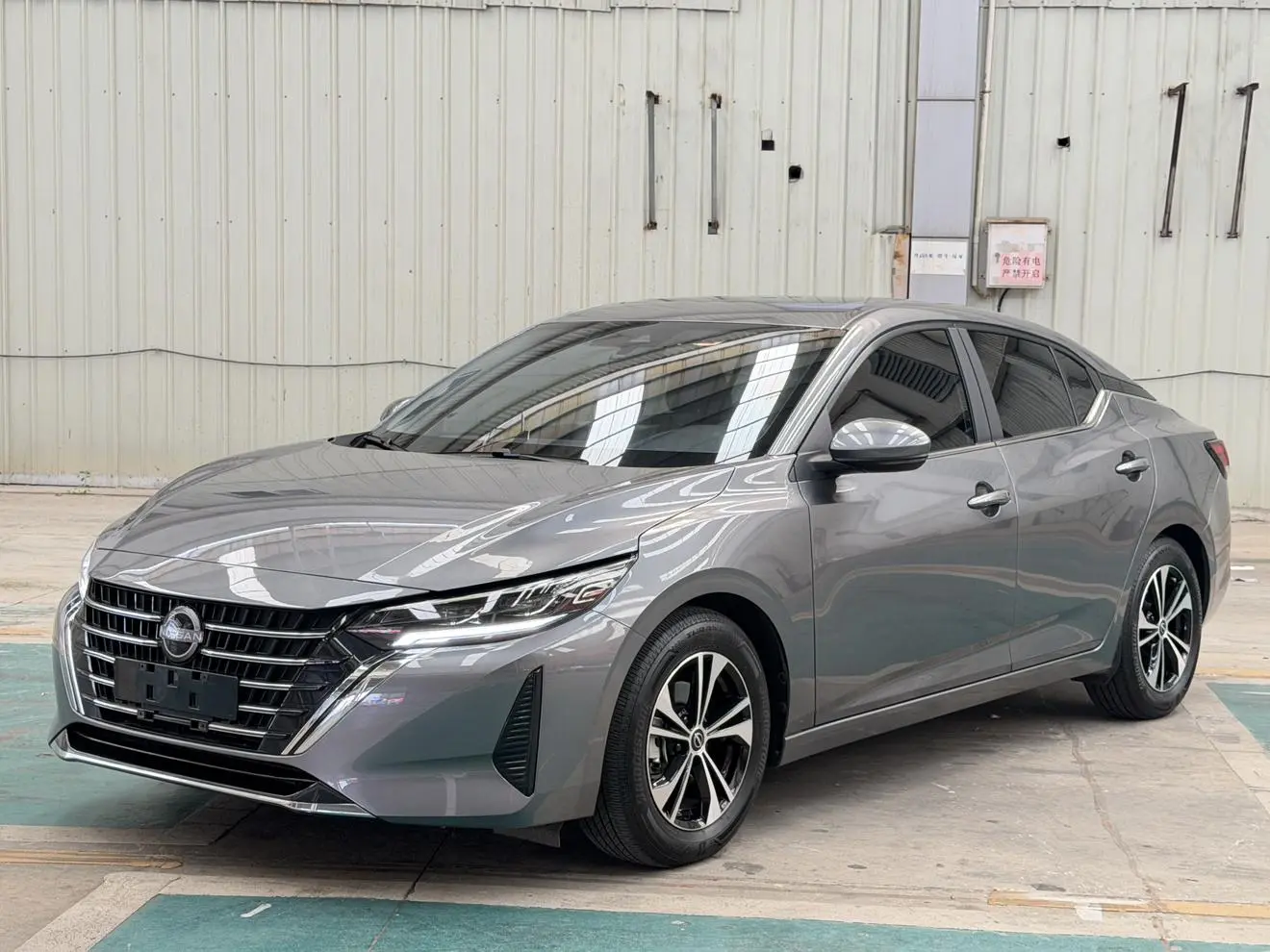 Nissan Sylphy 2023 Facelift 1.6L CVT Smart