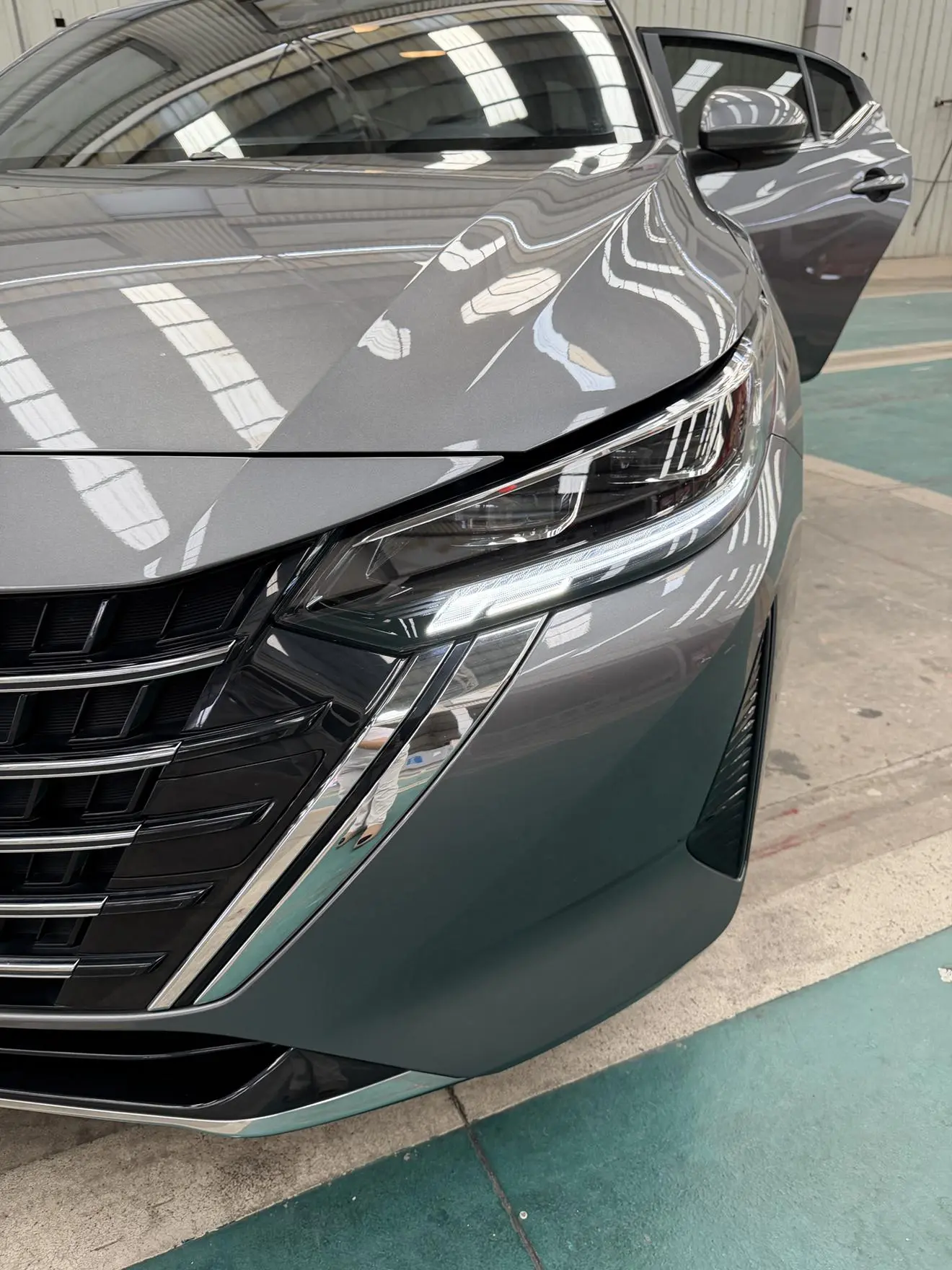 Nissan Sylphy 2023 Facelift 1.6L CVT Smart