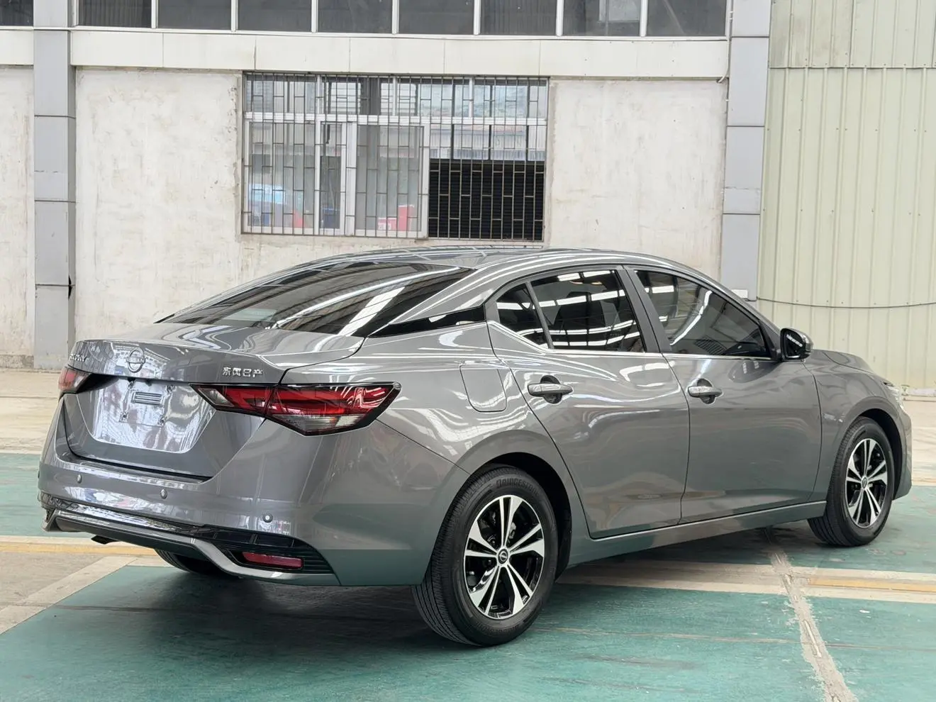 Nissan Sylphy 2023 Facelift 1.6L CVT Smart