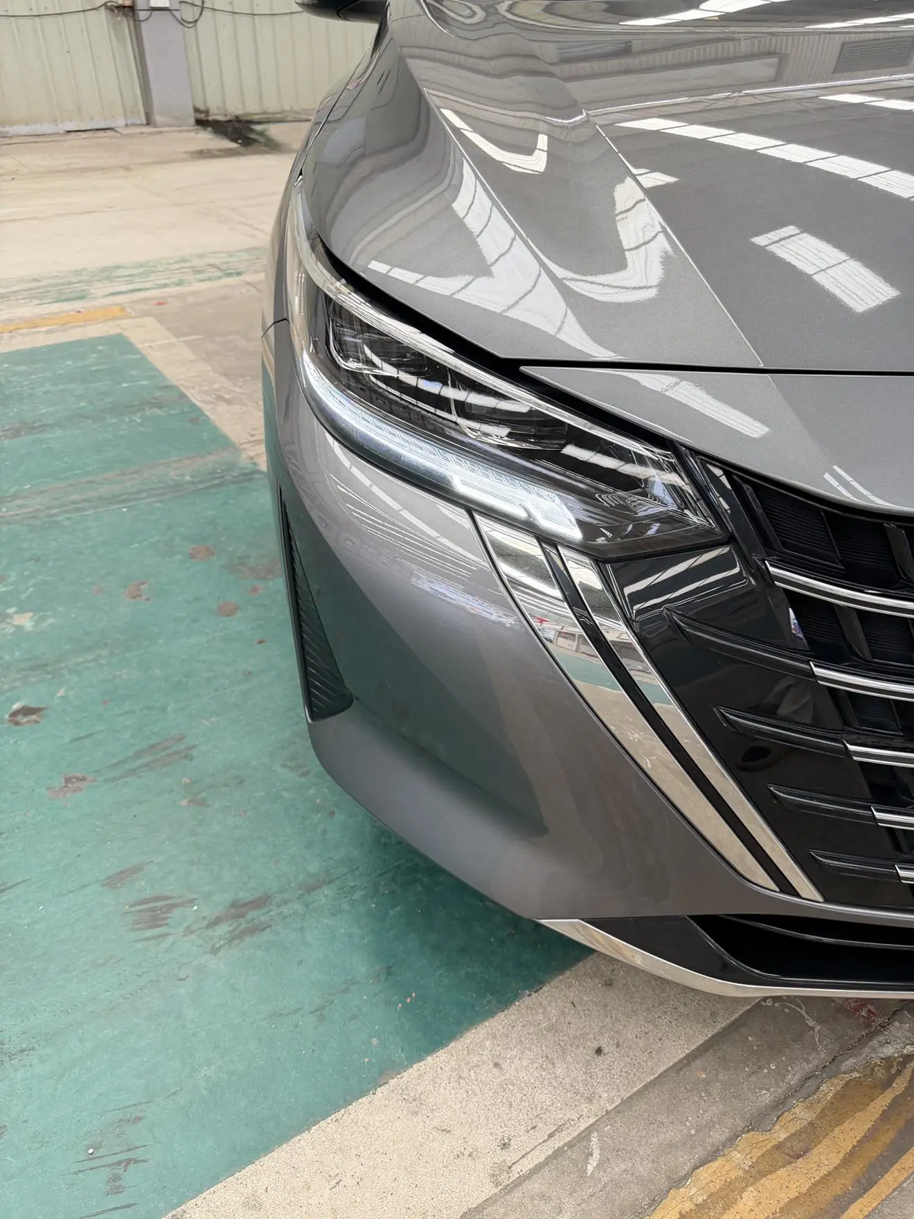 Nissan Sylphy 2023 Facelift 1.6L CVT Smart