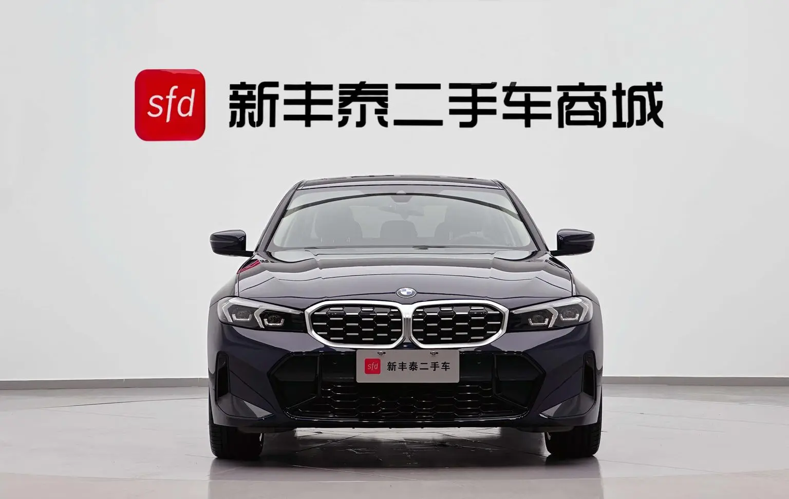 BMW 3 Series 2023 325i M Sport Package