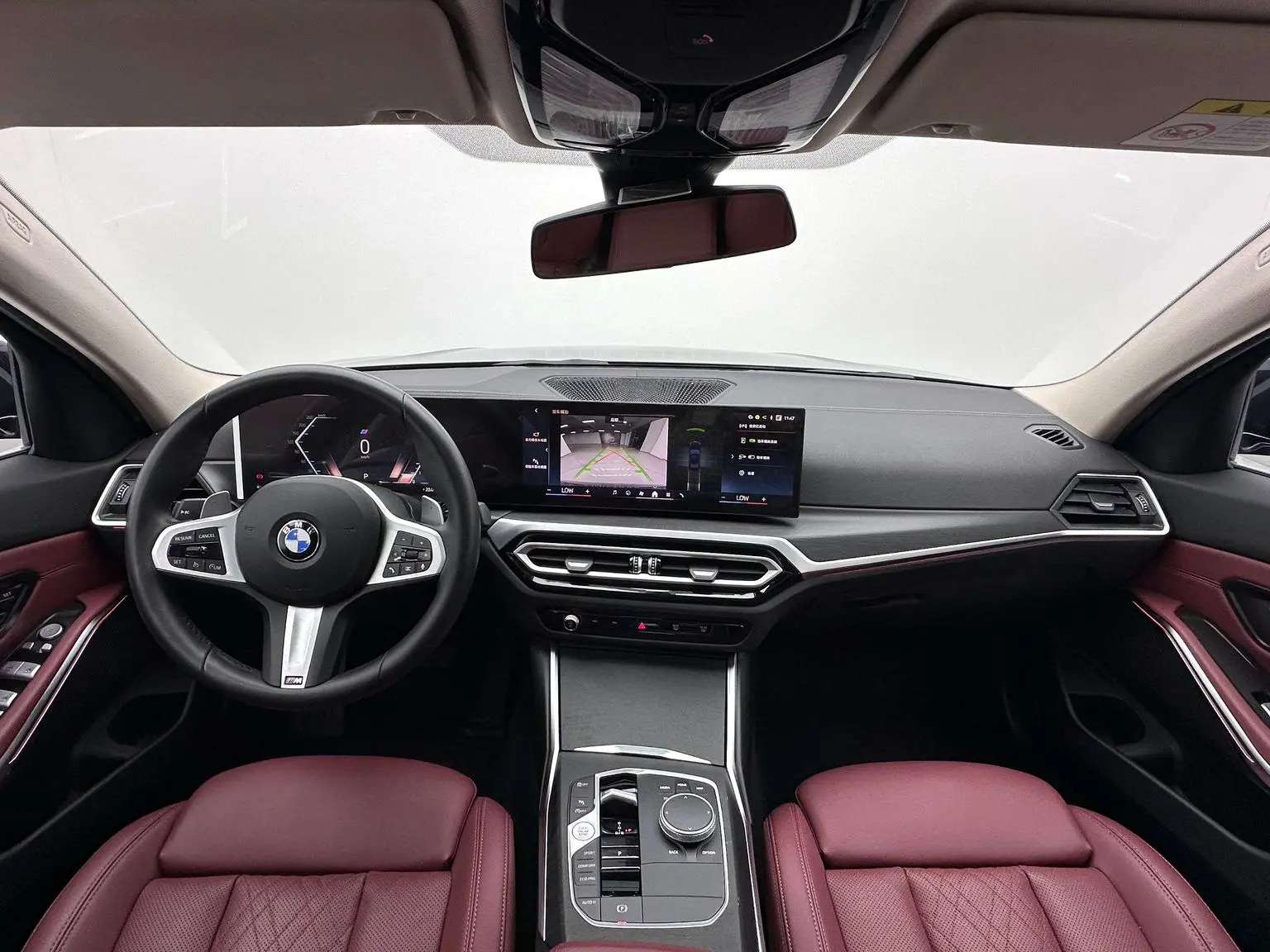 BMW 3 Series 2023 325i M Sport Package