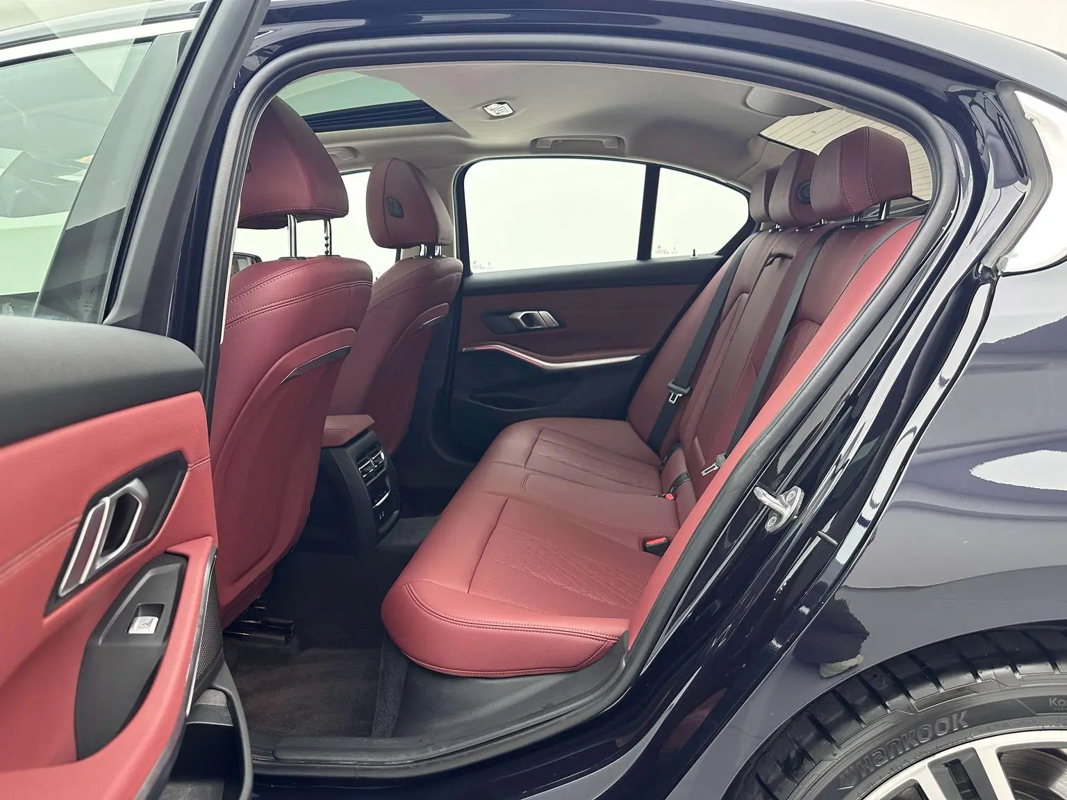 BMW 3 Series 2023 325i M Sport Package
