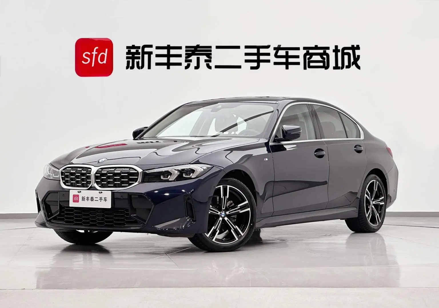 BMW 3 Series 2023 325i M Sport Package