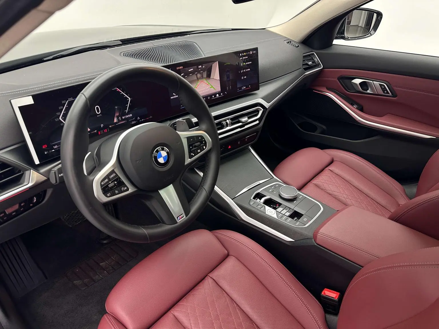 BMW 3 Series 2023 325i M Sport Package